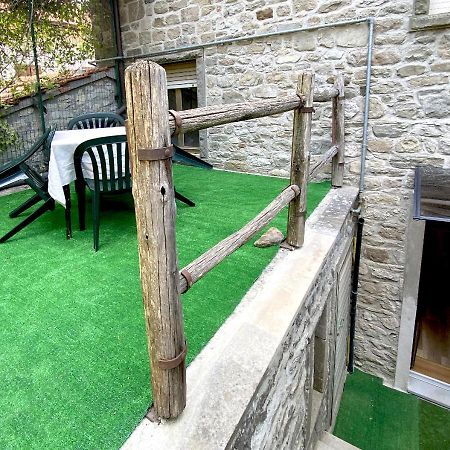 Appartamento Locanda Del Buon Cammino Chiusi della Verna Esterno foto