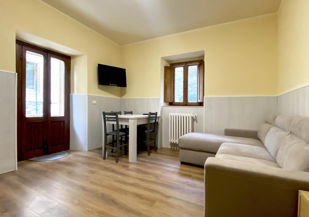 Appartamento Locanda Del Buon Cammino Chiusi della Verna Esterno foto