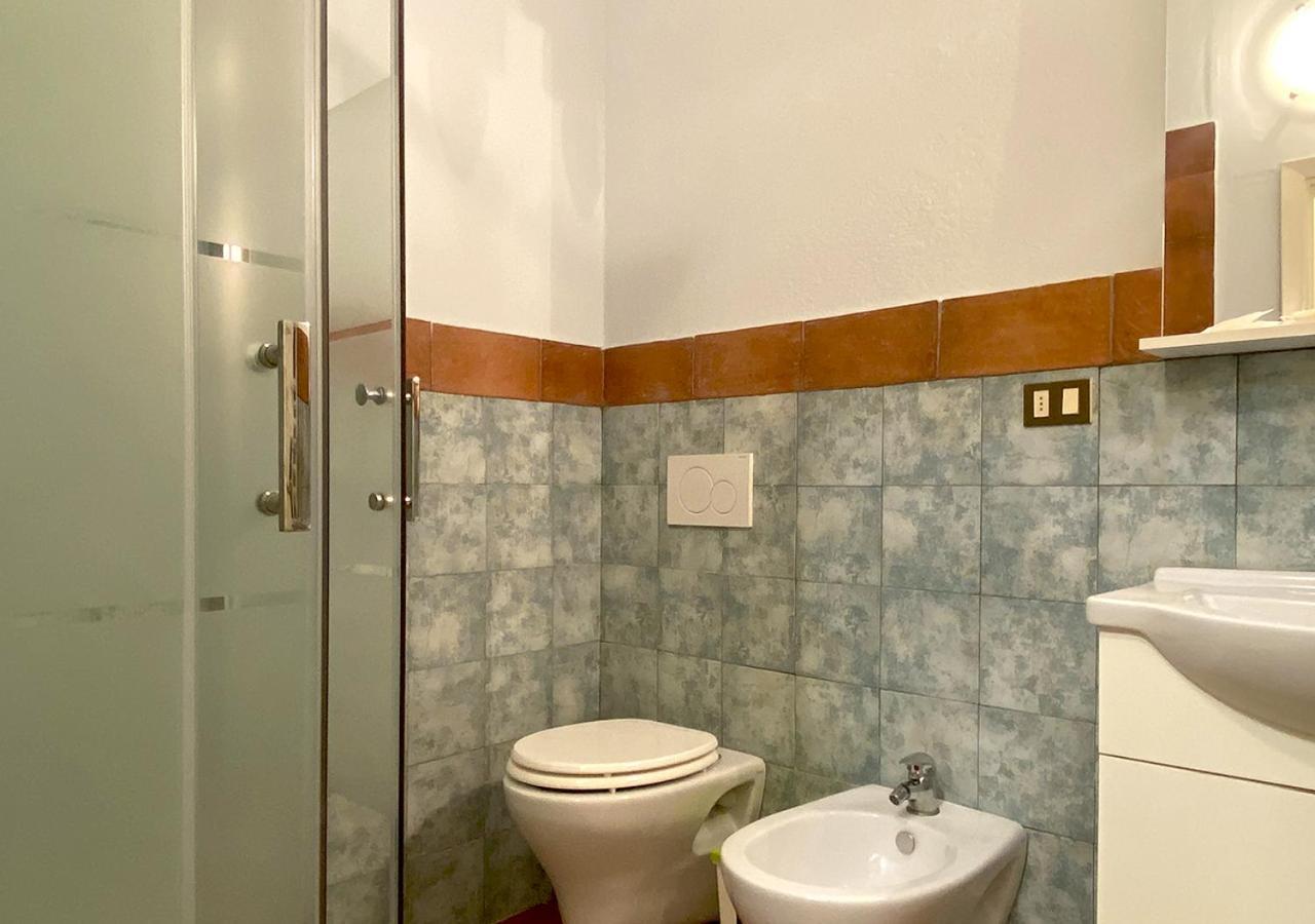 Appartamento Locanda Del Buon Cammino Chiusi della Verna Esterno foto