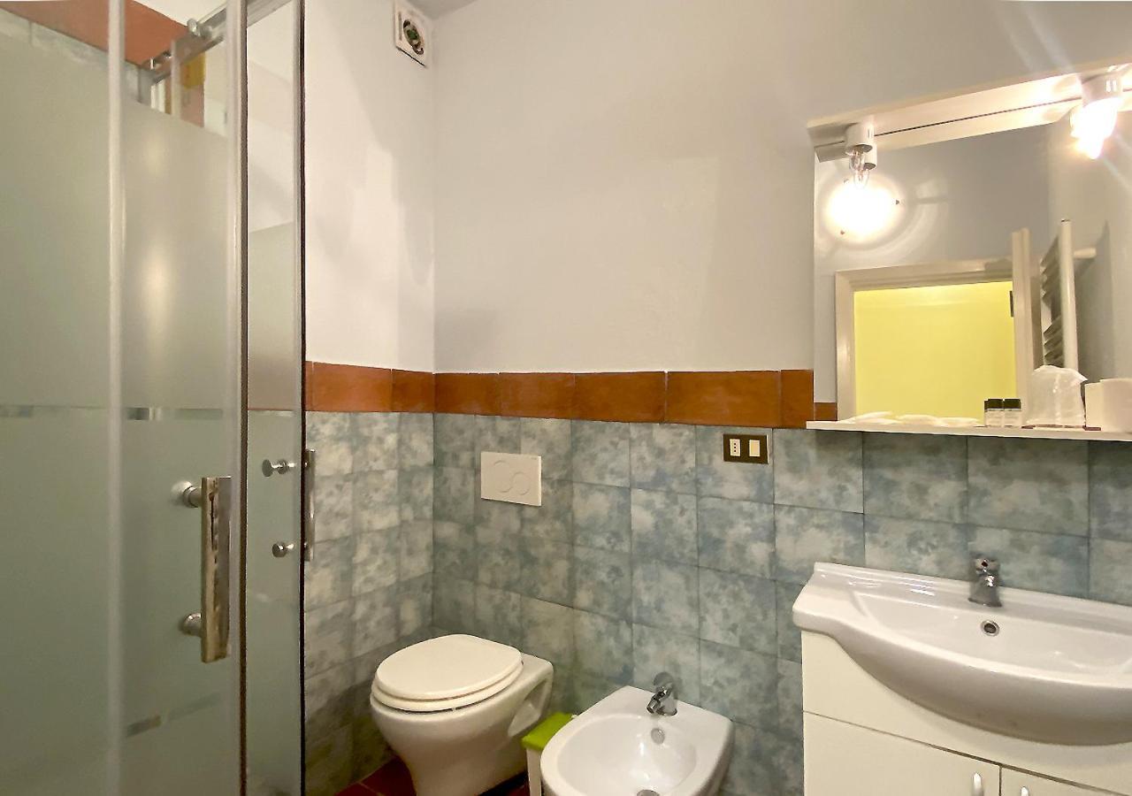 Appartamento Locanda Del Buon Cammino Chiusi della Verna Esterno foto