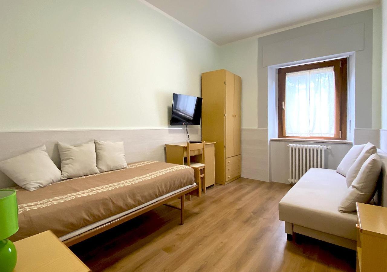 Appartamento Locanda Del Buon Cammino Chiusi della Verna Esterno foto