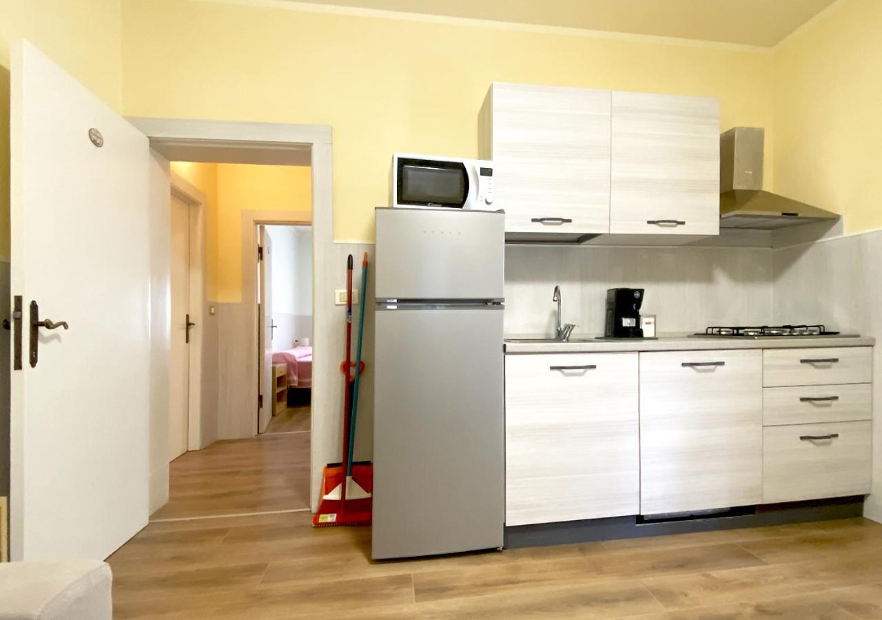 Appartamento Locanda Del Buon Cammino Chiusi della Verna Esterno foto