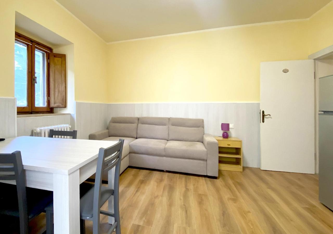 Appartamento Locanda Del Buon Cammino Chiusi della Verna Esterno foto